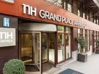 NH Brussels Grand Place Arenberg Hotels near Warandepark