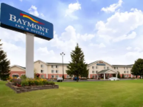Baymont by Wyndham Mackinaw City Hotels in Mackinaw Township