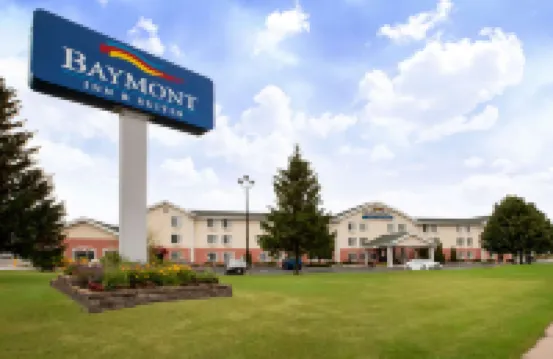 Baymont by Wyndham Mackinaw City Các khách sạn ở 