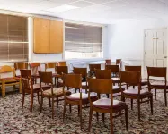 Rodeway Inn Colonial Heights I-95 - Kæledyr tilladt