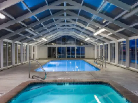 デイズ イン バイ ウィンダム バーナル ユインタのホテル