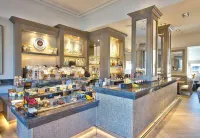INVERNESS PALACE HOTEL & SPA, WORLDHOTEL DISTINCTIVE - breakfast