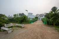 Hotel GEO Park - Parkplatz