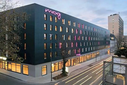 Moxy Essen City Hotels in der Nähe von Gemeinde St. Bonifatius