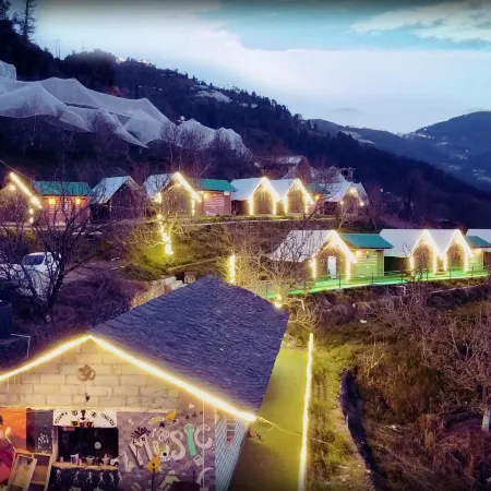 Apple Retreat Resort