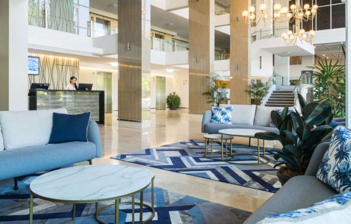 Pacific Hotel Cairns
