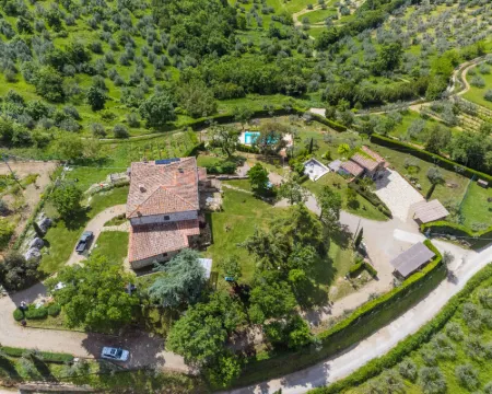 Lunaria Hoteles en Bucine