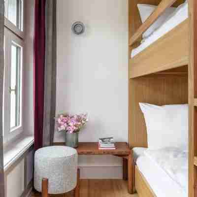 Appenzeller Huus Lowen Rooms