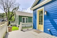2 Mi to Dauphin St! Charming Home in Mobile - Bãi biển