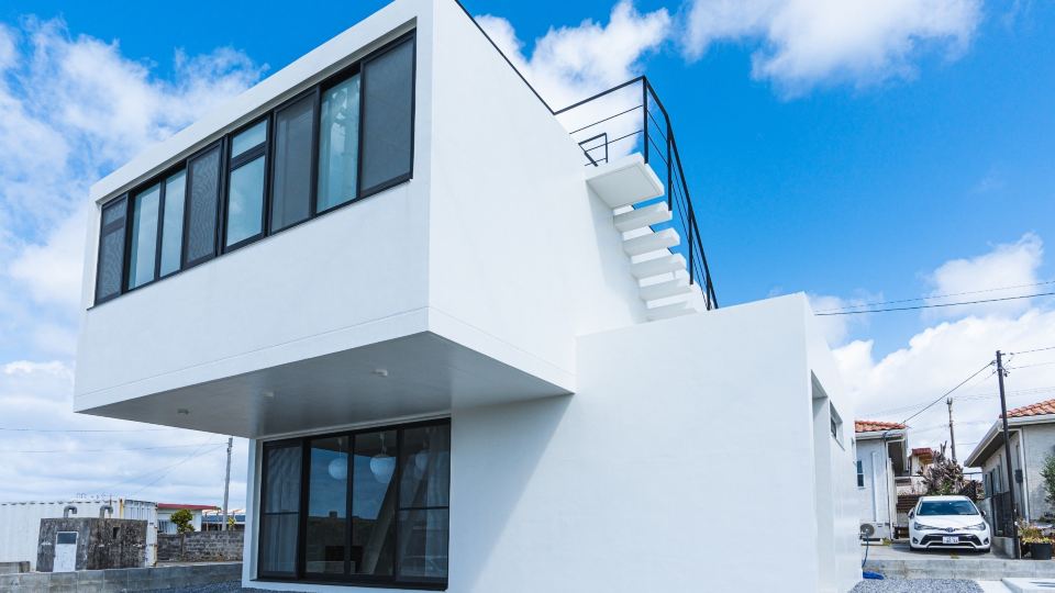 Nashiro White Cube