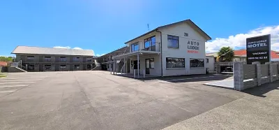 Auto Lodge Motel Hoteles en Whitiora