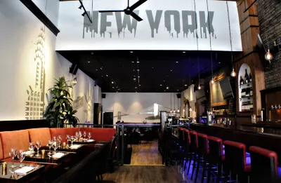 Holiday Inn New York City - Times Square Hotels in New York