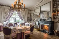 Grand Hotel du Lac - Relais & Châteaux - breakfast