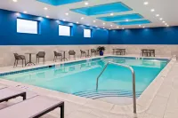 Hampton Inn Salisbury - Swimmingpools