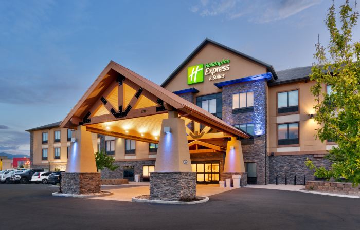Holiday Inn Express & Suites HELENA by IHG