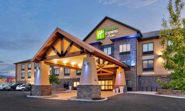 Holiday Inn Express & Suites Helena by IHG