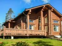 Aamunkoi Hotels near Lake Inari