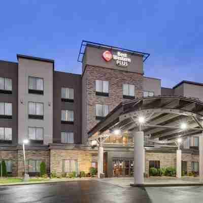 Best Western Plus Atrium Inn  Suites Hotel Exterior