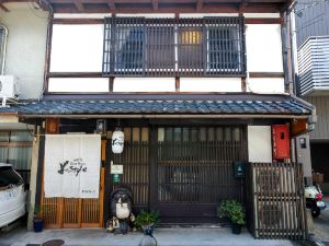 京町家ゲストハウス K-style金閣寺