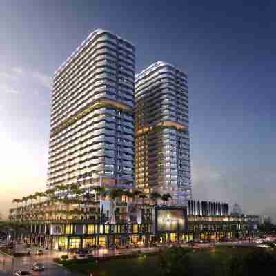 The Wave Residences Melaka Kota Laksamana Hotel Exterior