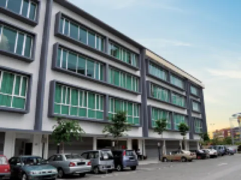 ミオ・ブティックホテル・メラカ ムラカのホテル