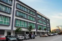 Mio Boutique Hotel Hotels near Malacca Gospel Hall (MGH)