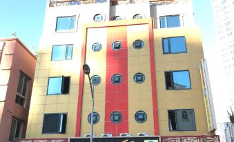 Goodstay Feel Motel Mokpo