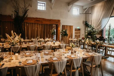 Runa Farm Отели в г. Линесек энд Софтли