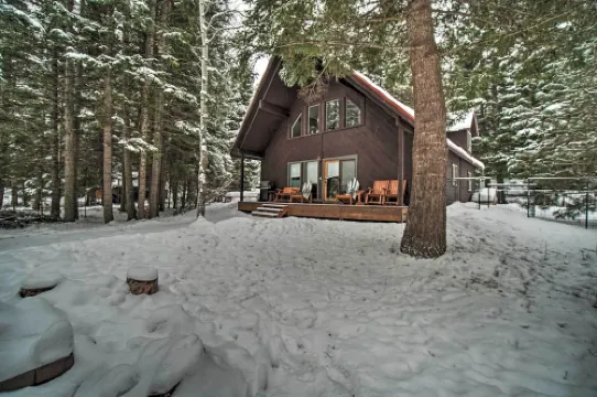 Beautiful McCall Cabin Perfect for Families!