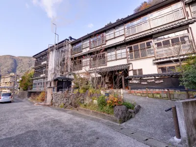 Izumiya Hotels near Waita Onsenkyo