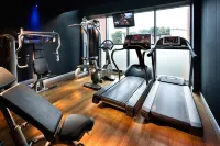 B&B Hotel Ipswich - Gym