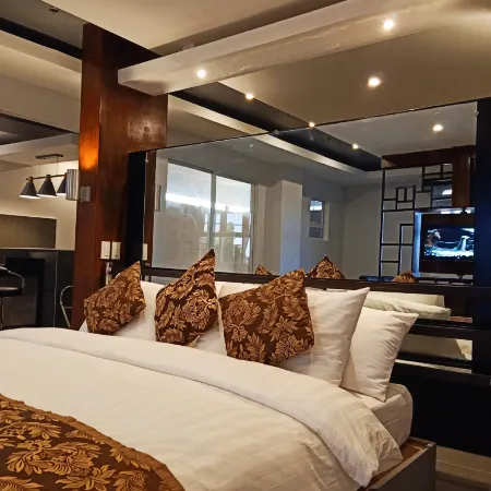 Hotel Carmelita Отели в г. Кагаян