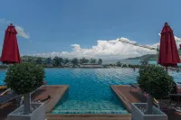 Patong Beachfront Studio 2 Mins Walk to Whitebeach