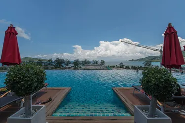 รูปภาพของPatong Beachfront Studio 2 Mins Walk to Whitebeach