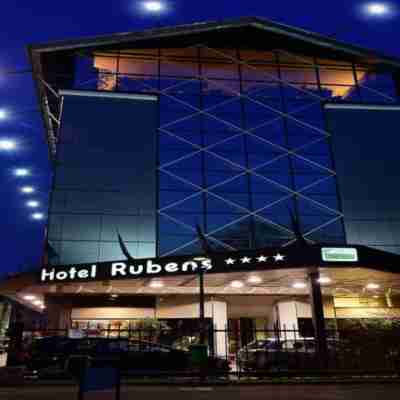 C-Hotels Rubens Hotel Exterior