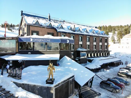Oksijen Zone Hotel & Spa - Full Board Plus - Pet friendly