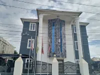 Santrick Hotel Hotels near Oluwaga Shopping Complex