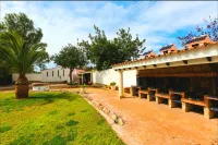 Villa Casa Vacances Per Famílies Chalet Casa Rural