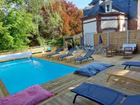 Le Clos des Lodges Hotels in Broglie