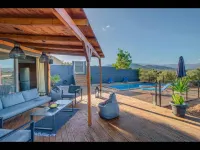 Private Pool Villa Ggk - Mountain View