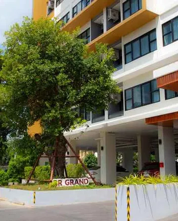 รูปภาพของโรงแรม บีอาร์ แกรนด์