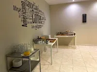Real Ferrol - breakfast