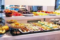 Carine Hotel Park - breakfast