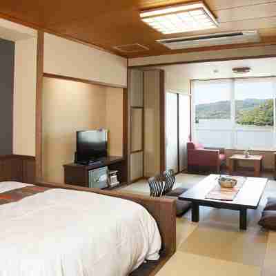 Tokiwasure開華亭日式旅館 Rooms