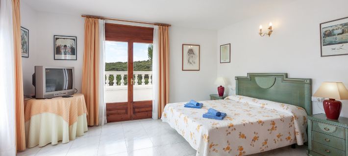 Mas Vila Hoteles en Calonge