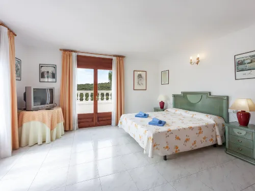 Mas Vila -  Privatzimmer