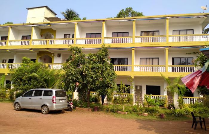 Durga Resort Arambol Goa