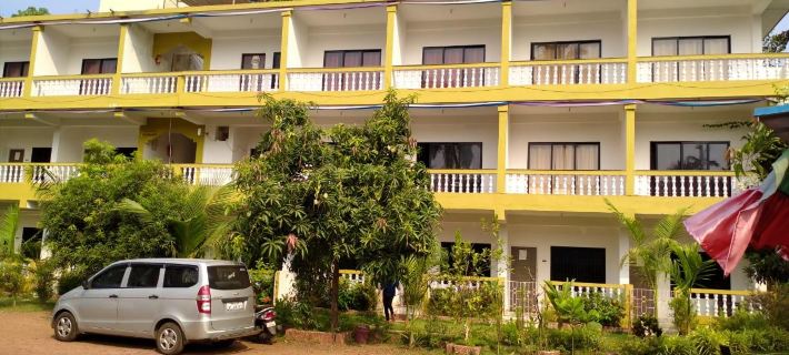Durga Resort Arambol Goa Hotels in Arambol
