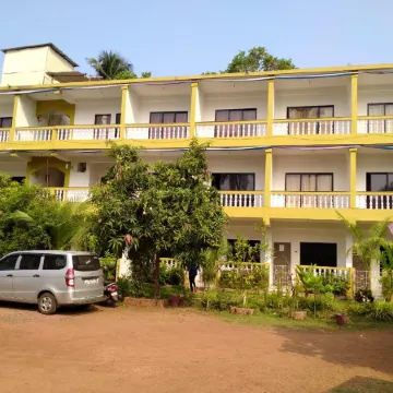 Durga Resort Arambol Goa