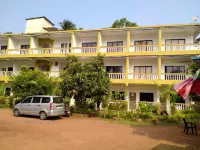 Durga Resort Arambol Goa Hoteles cerca de Arambol Beach